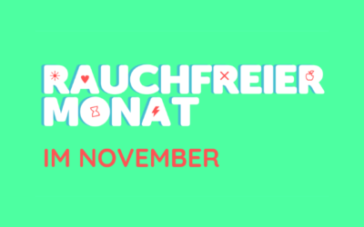 Rauchfreier Monat im November 2026